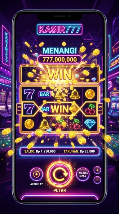 Fitur ulasan pengguna yang informatif di kasir777.
